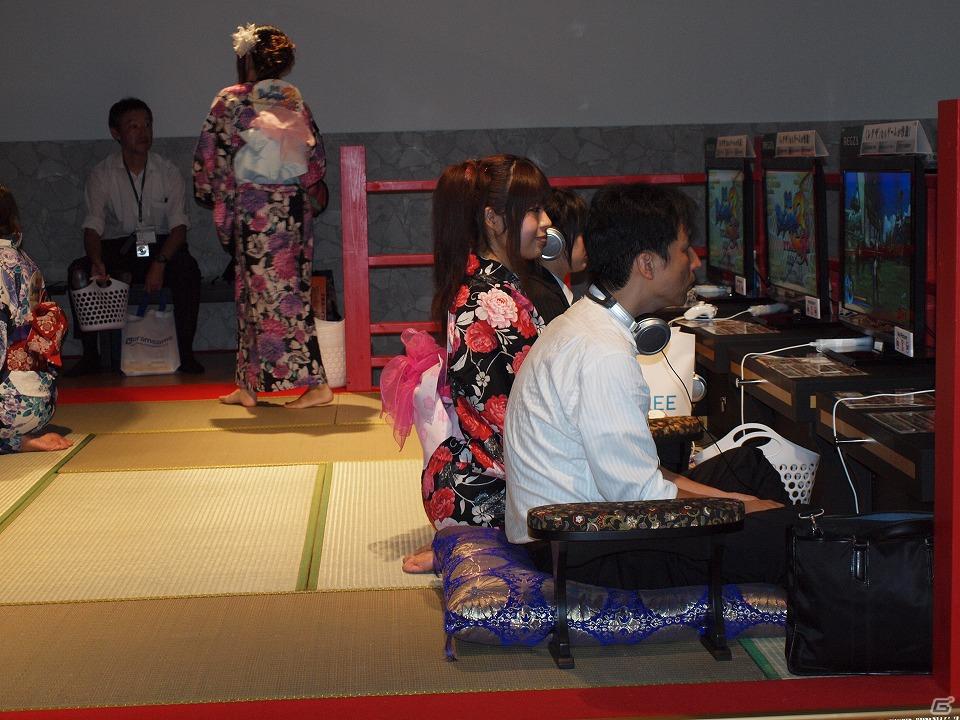 【TGS 2011】モンハン、BASARA、バイオなど、人気シリーズが目白押し！カプコンブースレポートの画像6