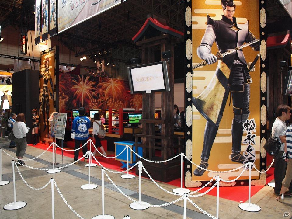 【TGS 2011】モンハン、BASARA、バイオなど、人気シリーズが目白押し！カプコンブースレポートの画像7
