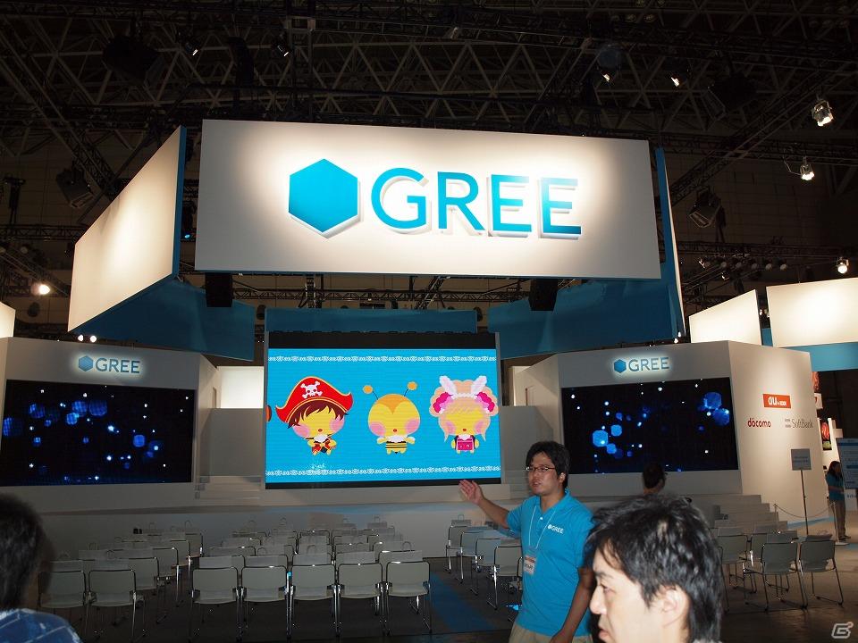 【TGS 2011】ゲーム業界を牽引する勢いは本物！試遊台も30以上設置してあったグリーブースレポートの画像1
