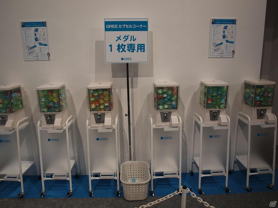 【TGS 2011】ゲーム業界を牽引する勢いは本物！試遊台も30以上設置してあったグリーブースレポートの画像11