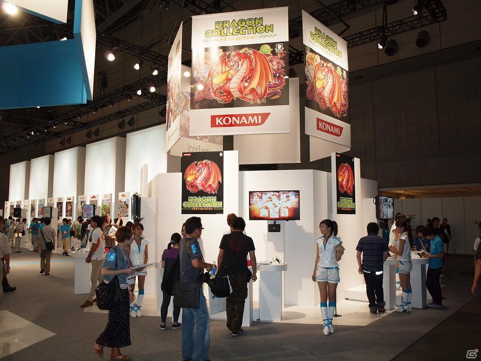 【TGS 2011】ゲーム業界を牽引する勢いは本物！試遊台も30以上設置してあったグリーブースレポートの画像9