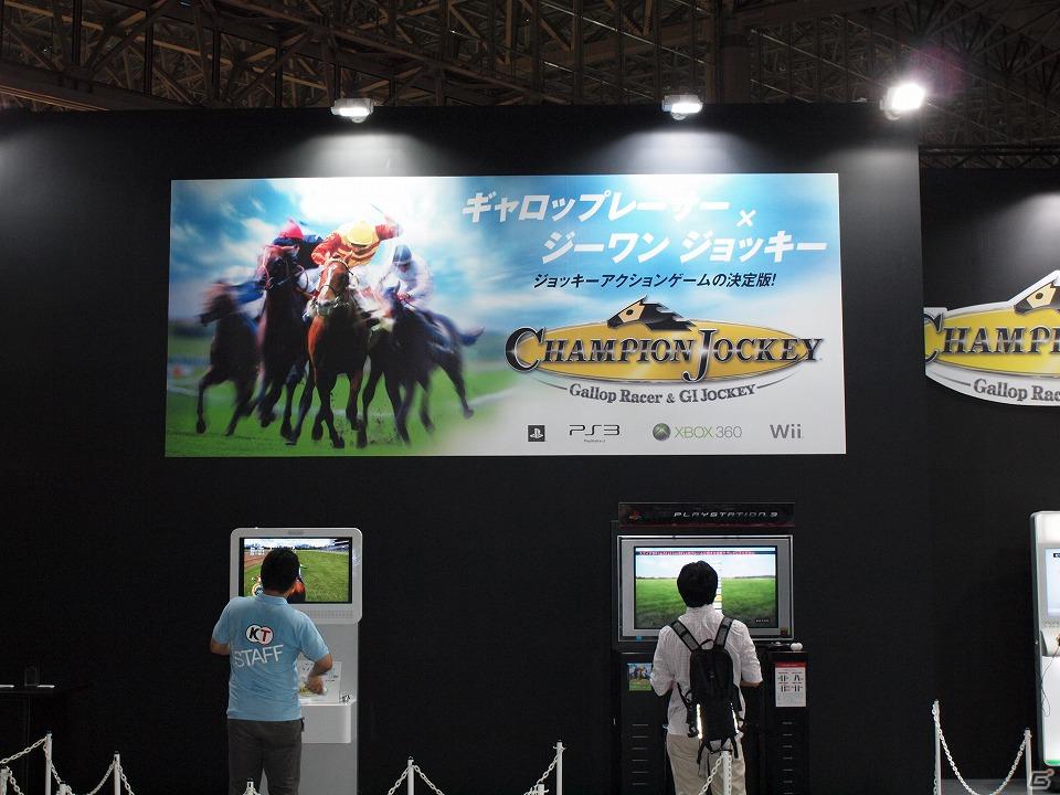 【TGS 2011】イケメン武将が勢ぞろい！三國志シリーズ最新作の映像出典もあったコーエーテクモゲームスブースレポートの画像10