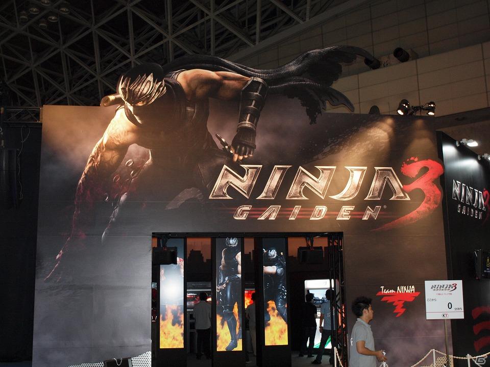 【TGS 2011】イケメン武将が勢ぞろい！三國志シリーズ最新作の映像出典もあったコーエーテクモゲームスブースレポートの画像11