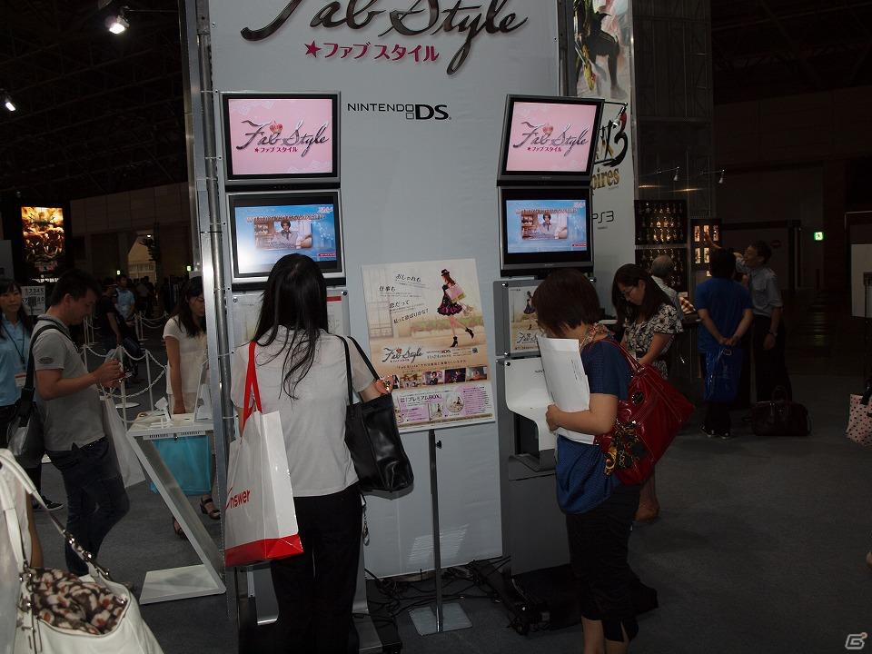 【TGS 2011】イケメン武将が勢ぞろい！三國志シリーズ最新作の映像出典もあったコーエーテクモゲームスブースレポートの画像13