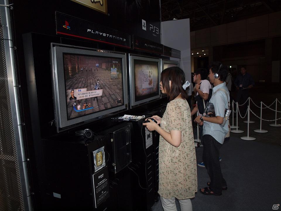 【TGS 2011】イケメン武将が勢ぞろい！三國志シリーズ最新作の映像出典もあったコーエーテクモゲームスブースレポートの画像5