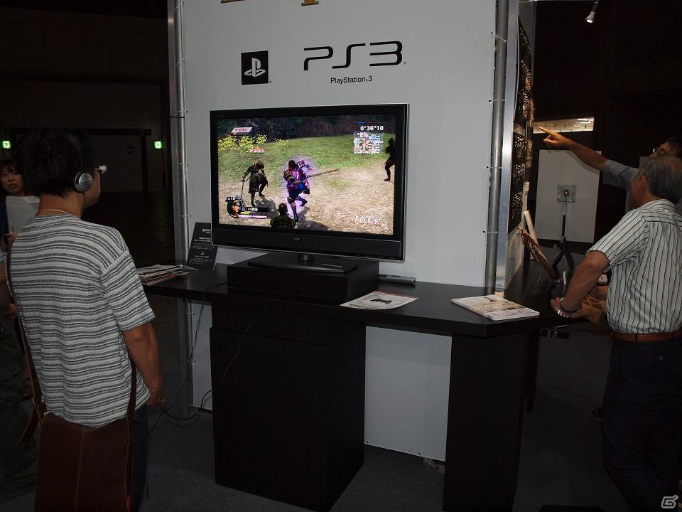 【TGS 2011】イケメン武将が勢ぞろい！三國志シリーズ最新作の映像出典もあったコーエーテクモゲームスブースレポートの画像7