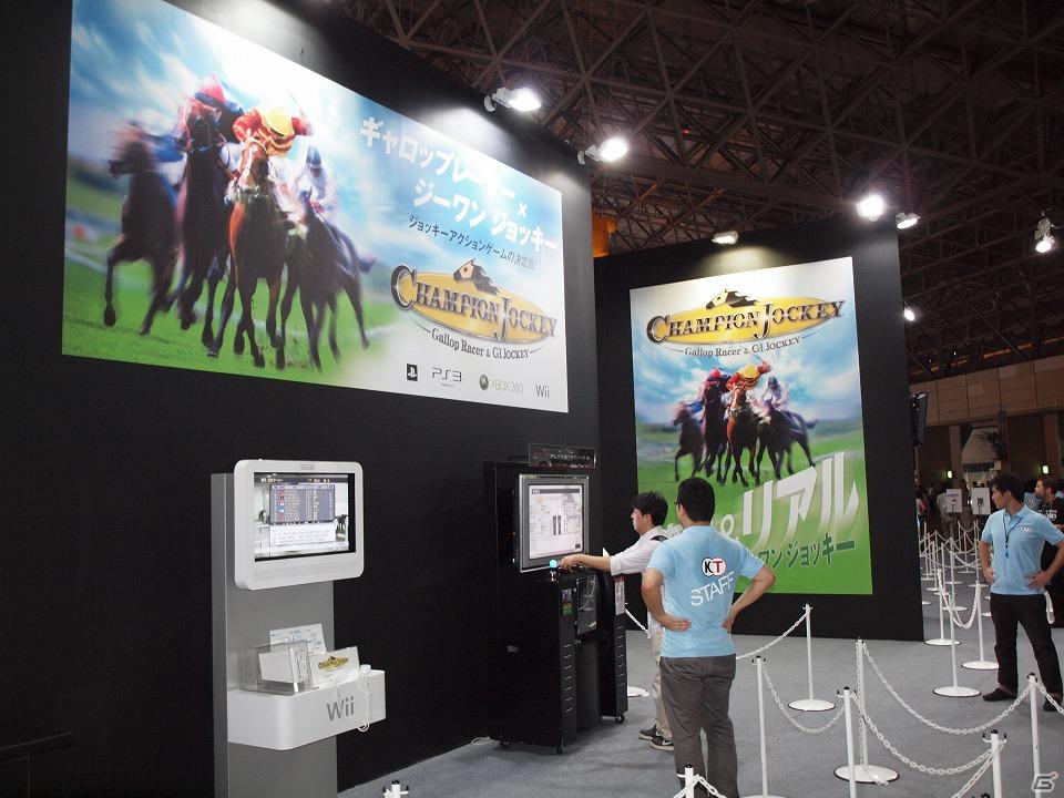 【TGS 2011】イケメン武将が勢ぞろい！三國志シリーズ最新作の映像出典もあったコーエーテクモゲームスブースレポートの画像9