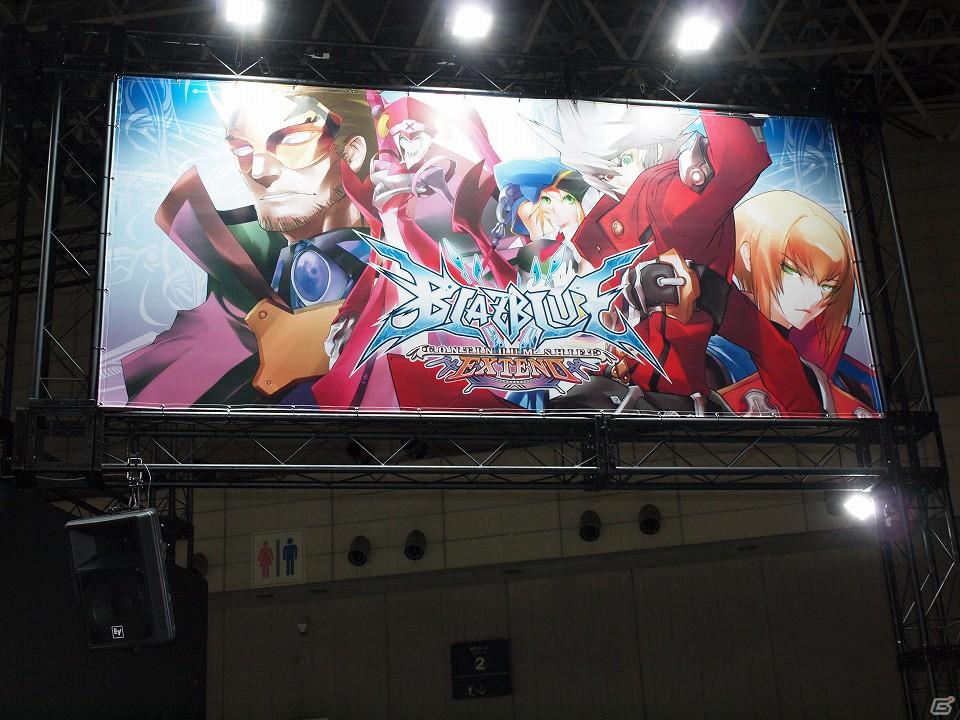 【TGS 2011】度派手な格闘アクション「くにおくん」を堪能せよ！アクション＆対戦ゲームが熱いアークシステムワークスブースレポートの画像2