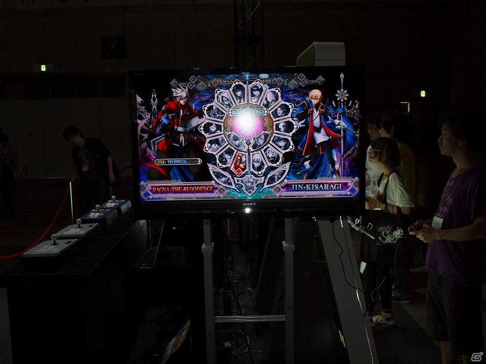 【TGS 2011】度派手な格闘アクション「くにおくん」を堪能せよ！アクション＆対戦ゲームが熱いアークシステムワークスブースレポートの画像3