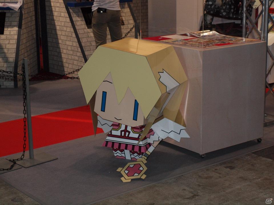 【TGS 2011】いよいよファイナル！「ととモノ。」の最後を見逃すな！イラスト集や卒業証書もあったアクワイアブースレポートの画像5