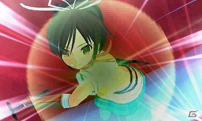 3DS「閃乱カグラ –少女達の真影-」八重樫南描き下ろしイラスト付き 北島行徳書き下ろしショートノベル第4話公開！「月刊コミックREX」9月27日発売号より新たなコミック連載開始の画像3