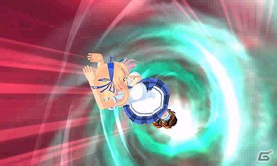 3DS「閃乱カグラ –少女達の真影-」八重樫南描き下ろしイラスト付き 北島行徳書き下ろしショートノベル第4話公開！「月刊コミックREX」9月27日発売号より新たなコミック連載開始の画像4