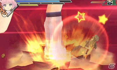 3DS「閃乱カグラ –少女達の真影-」八重樫南描き下ろしイラスト付き 北島行徳書き下ろしショートノベル第4話公開！「月刊コミックREX」9月27日発売号より新たなコミック連載開始の画像6