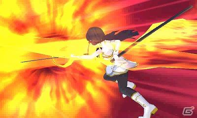 3DS「閃乱カグラ –少女達の真影-」八重樫南描き下ろしイラスト付き 北島行徳書き下ろしショートノベル第4話公開！「月刊コミックREX」9月27日発売号より新たなコミック連載開始の画像7