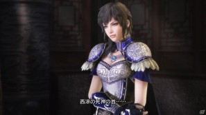 PS3「真・三國無双6 猛将伝」新キャラクター、王異のストーリーを公開！特別衣装も発表 | Gamer