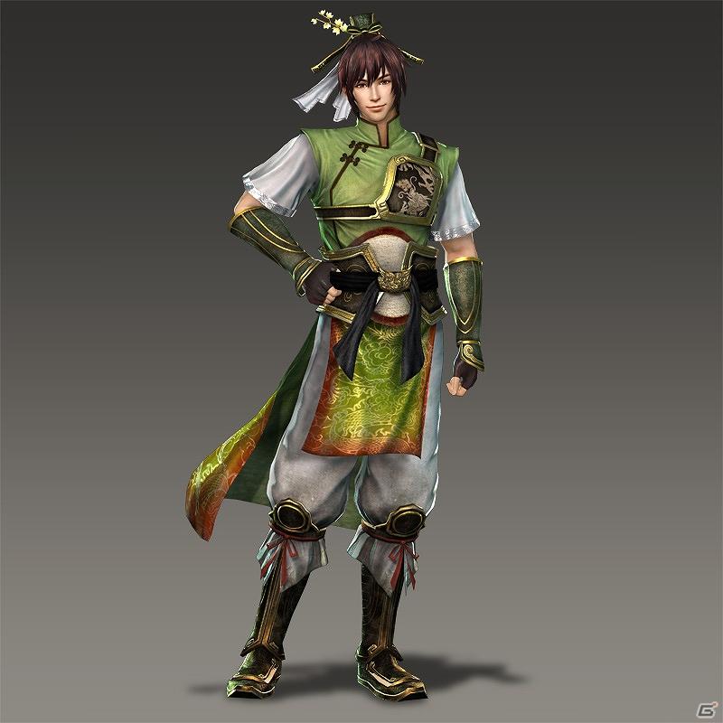 PS3「真・三國無双6 猛将伝」新キャラクター、王異のストーリーを公開！特別衣装も発表の画像4