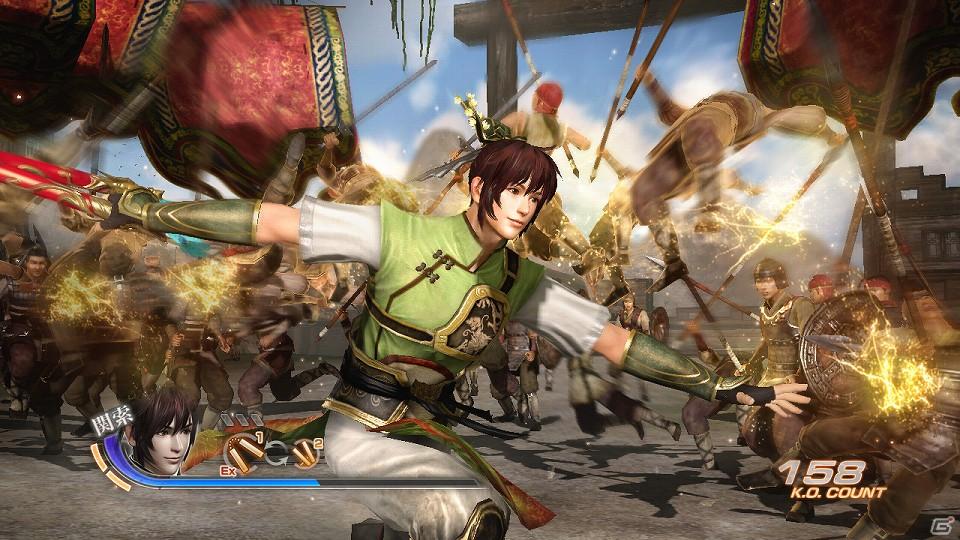 PS3「真・三國無双6 猛将伝」新キャラクター、王異のストーリーを公開！特別衣装も発表の画像5