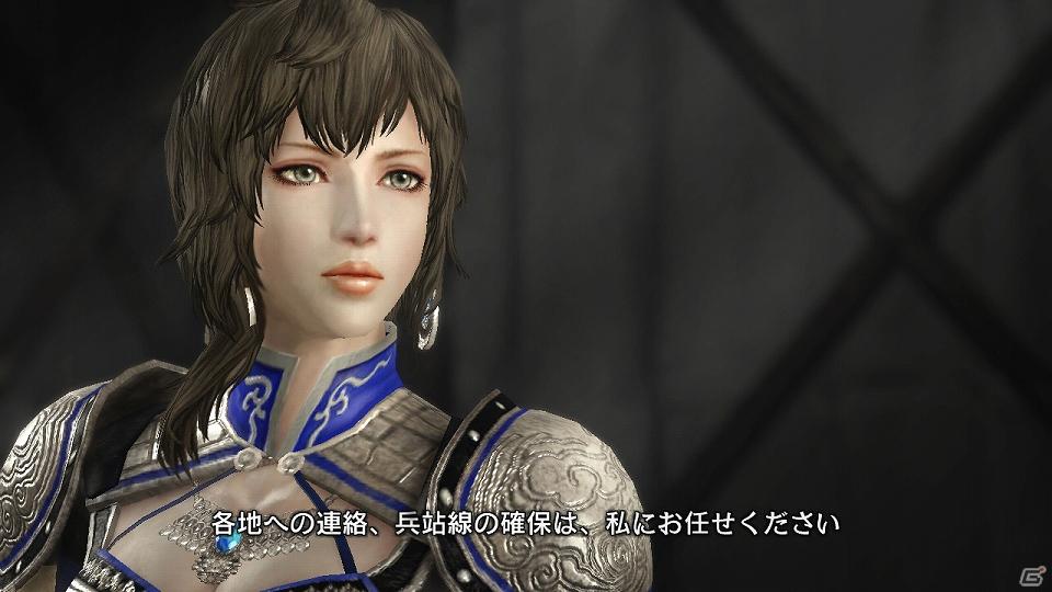 PS3「真・三國無双6 猛将伝」新キャラクター、王異のストーリーを公開！特別衣装も発表の画像8
