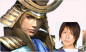 「戦国無双 声優奥義 2011秋」チケット一般販売情報とイベント初登場となる人気武将の詳細を発表の画像1