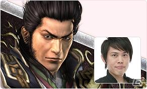 「戦国無双 声優奥義 2011秋」チケット一般販売情報とイベント初登場となる人気武将の詳細を発表の画像2