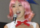 【TGS 2011】チョコットランドSPプレス発表会では、チョコット大使にほしのあきさんが任命！