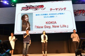 【TGS 2011】もう一つのカウントダウンはPSP「テイルズ オブ ザ ヒーローズ ツインブレイヴ」！PS Vita「テイルズ オブ イノセンスR」の続報も公開された「テイルズ オブ」シリーズプレス発表会レポートの画像23