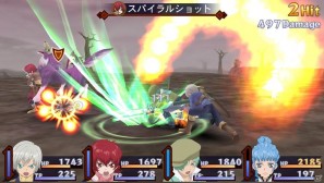 【TGS 2011】もう一つのカウントダウンはPSP「テイルズ オブ ザ ヒーローズ ツインブレイヴ」！PS Vita「テイルズ オブ イノセンスR」の続報も公開された「テイルズ オブ」シリーズプレス発表会レポートの画像4