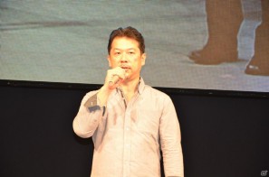 【TGS 2011】もう一つのカウントダウンはPSP「テイルズ オブ ザ ヒーローズ ツインブレイヴ」！PS Vita「テイルズ オブ イノセンスR」の続報も公開された「テイルズ オブ」シリーズプレス発表会レポートの画像5