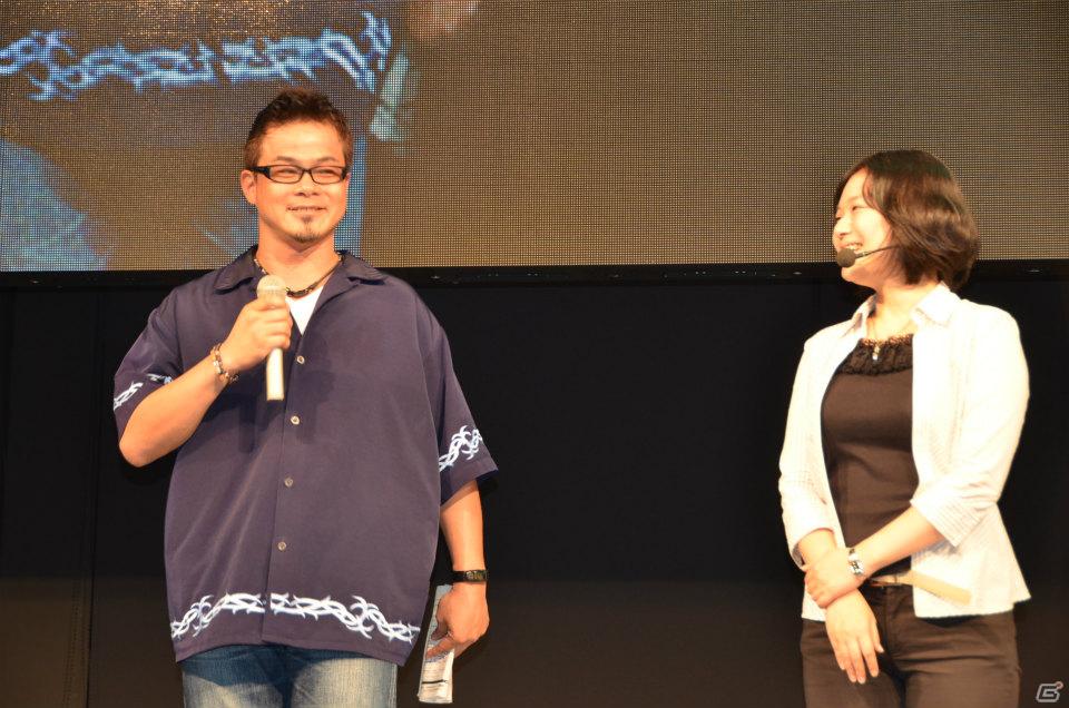 【TGS 2011】もう一つのカウントダウンはPSP「テイルズ オブ ザ ヒーローズ ツインブレイヴ」！PS Vita「テイルズ オブ イノセンスR」の続報も公開された「テイルズ オブ」シリーズプレス発表会レポートの画像21