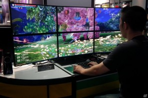 【TGS 2011】新作オンラインゲームタイトルも！「ゲームPC＆ネットワークゲームコーナー」レポートの画像3