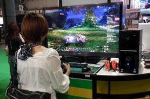 【TGS 2011】新作オンラインゲームタイトルも！「ゲームPC＆ネットワークゲームコーナー」レポートの画像5