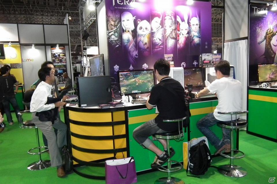 【TGS 2011】新作オンラインゲームタイトルも！「ゲームPC＆ネットワークゲームコーナー」レポートの画像10