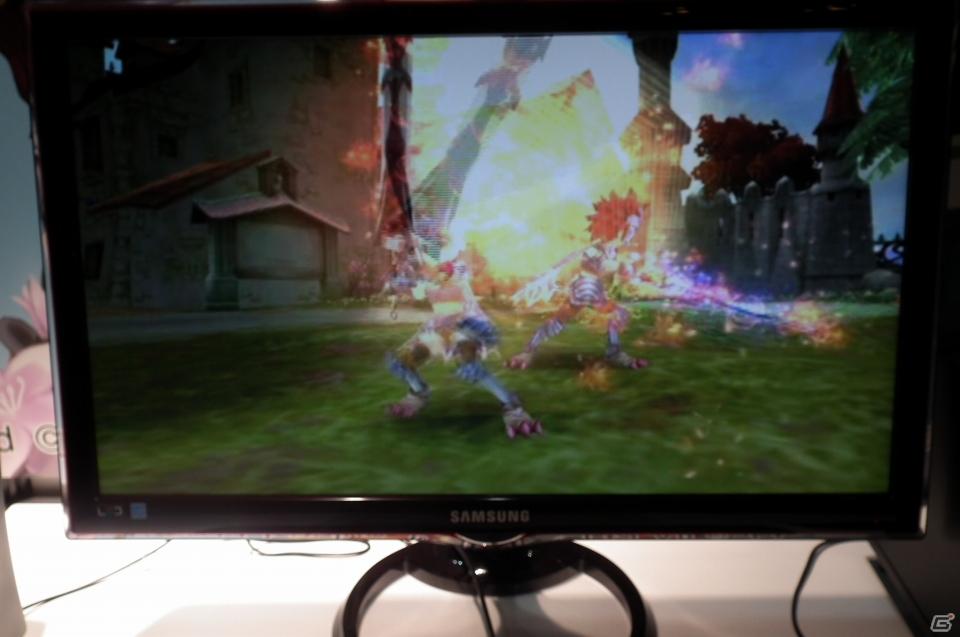 【TGS 2011】新作オンラインゲームタイトルも！「ゲームPC＆ネットワークゲームコーナー」レポートの画像25