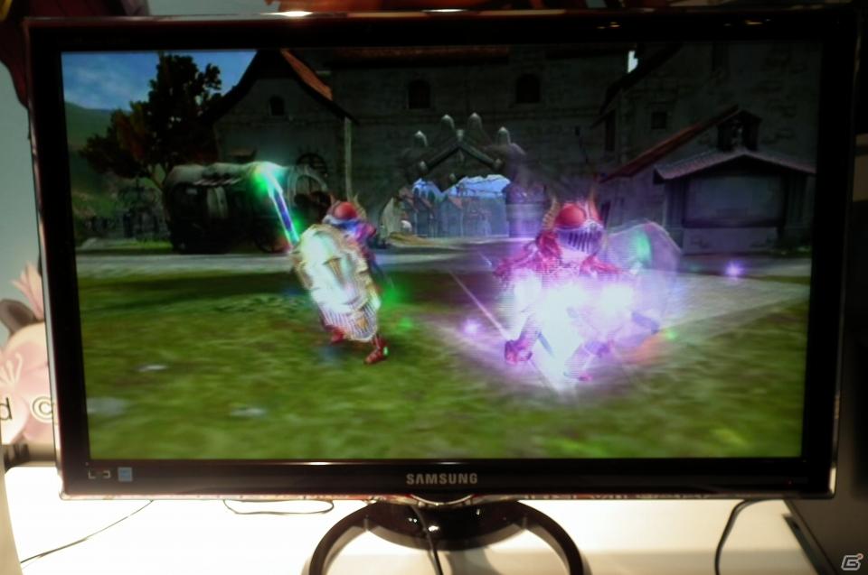 【TGS 2011】新作オンラインゲームタイトルも！「ゲームPC＆ネットワークゲームコーナー」レポートの画像26