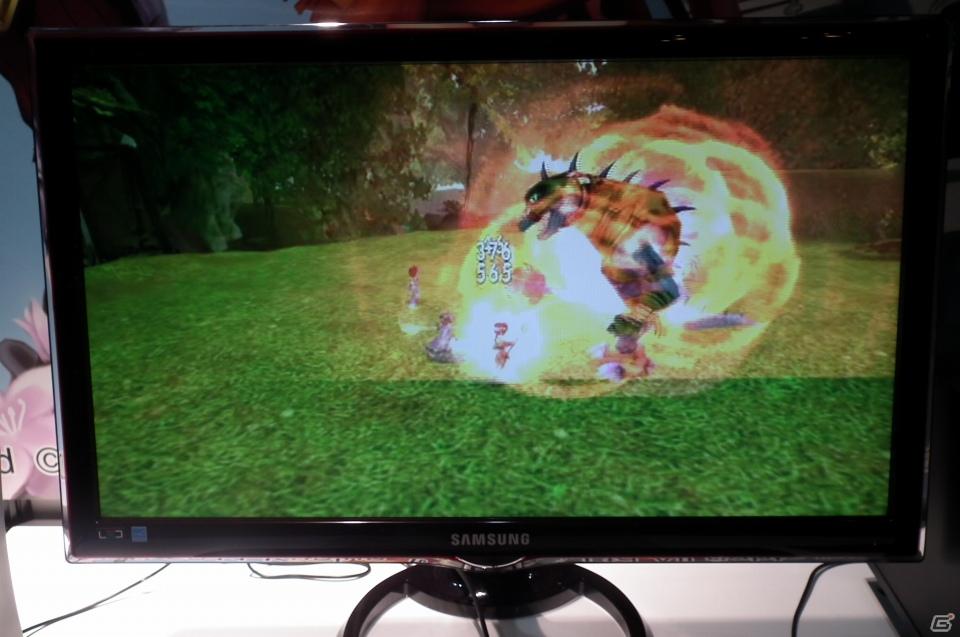 【TGS 2011】新作オンラインゲームタイトルも！「ゲームPC＆ネットワークゲームコーナー」レポートの画像27