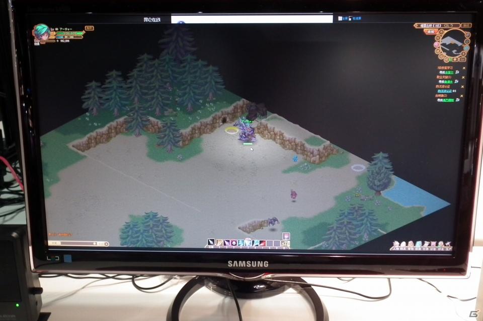 【TGS 2011】新作オンラインゲームタイトルも！「ゲームPC＆ネットワークゲームコーナー」レポートの画像32