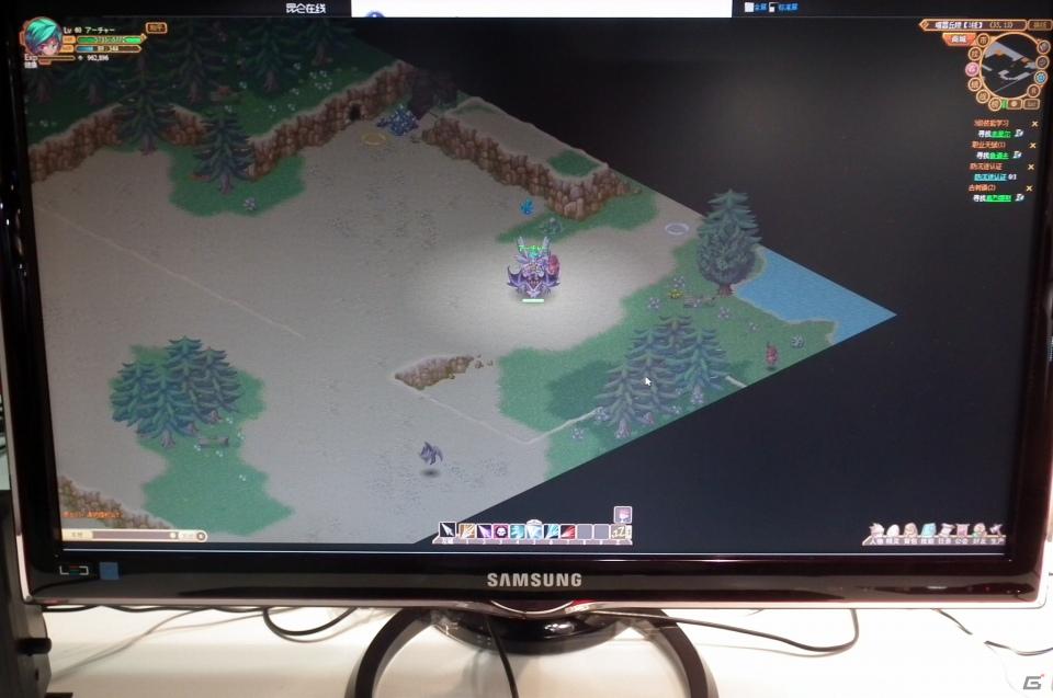 【TGS 2011】新作オンラインゲームタイトルも！「ゲームPC＆ネットワークゲームコーナー」レポートの画像33