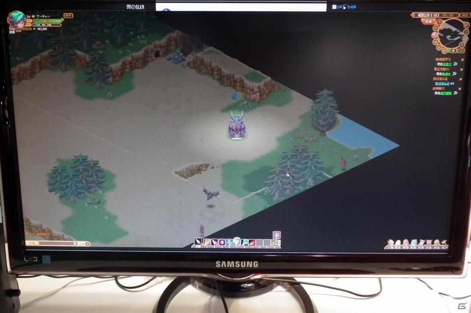 【TGS 2011】新作オンラインゲームタイトルも！「ゲームPC＆ネットワークゲームコーナー」レポートの画像34