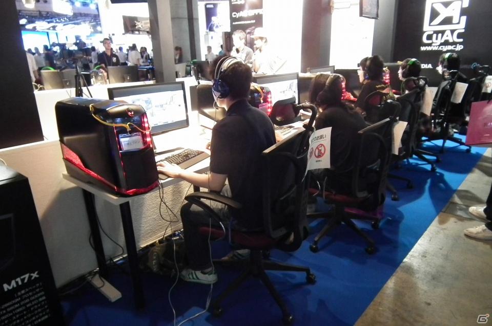 【TGS 2011】新作オンラインゲームタイトルも！「ゲームPC＆ネットワークゲームコーナー」レポートの画像53