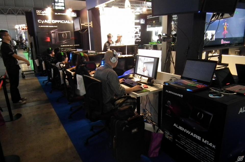 【TGS 2011】新作オンラインゲームタイトルも！「ゲームPC＆ネットワークゲームコーナー」レポートの画像54