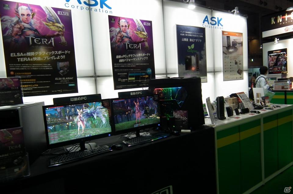 【TGS 2011】新作オンラインゲームタイトルも！「ゲームPC＆ネットワークゲームコーナー」レポートの画像55