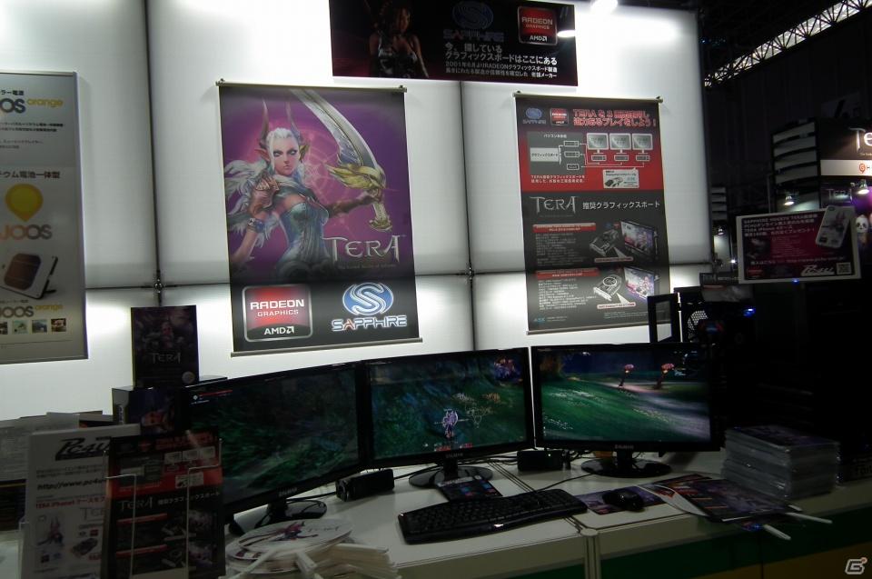 【TGS 2011】新作オンラインゲームタイトルも！「ゲームPC＆ネットワークゲームコーナー」レポートの画像56