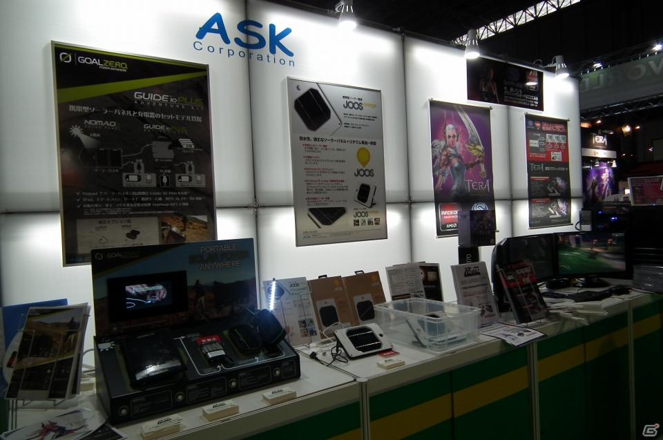 【TGS 2011】新作オンラインゲームタイトルも！「ゲームPC＆ネットワークゲームコーナー」レポートの画像57