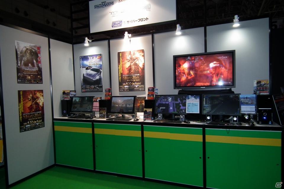 【TGS 2011】新作オンラインゲームタイトルも！「ゲームPC＆ネットワークゲームコーナー」レポートの画像58