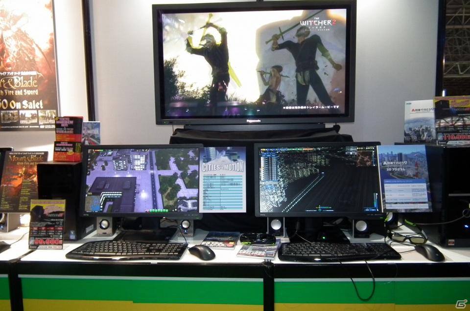 【TGS 2011】新作オンラインゲームタイトルも！「ゲームPC＆ネットワークゲームコーナー」レポートの画像59