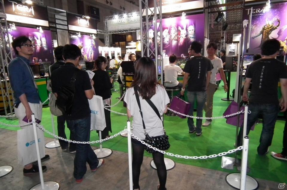 【TGS 2011】新作オンラインゲームタイトルも！「ゲームPC＆ネットワークゲームコーナー」レポートの画像8