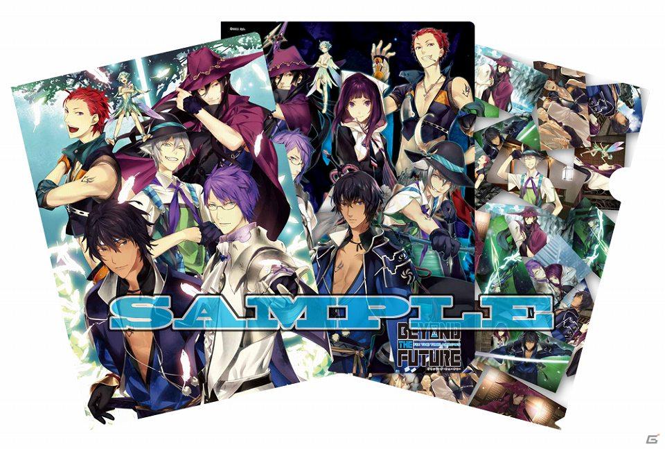 「BEYOND THE FUTURE -FIX THE TIME ARROWS -」アニメイトガールズフェスティバル2011に出展！グッズ販売ほかPSP版の試遊、握手会イベントも開催の画像2