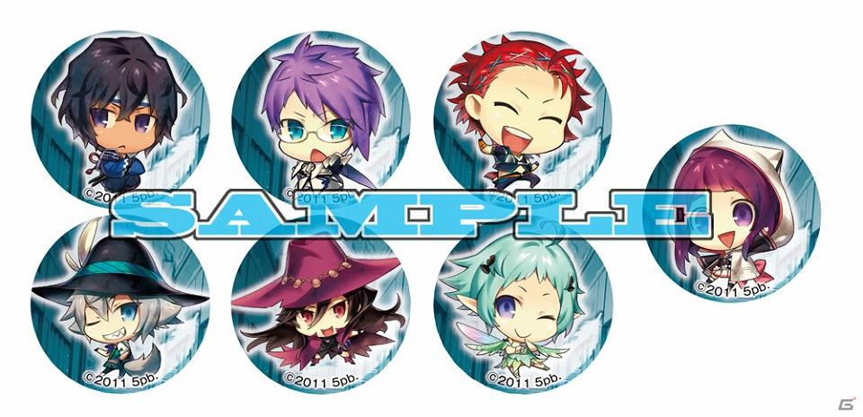 「BEYOND THE FUTURE -FIX THE TIME ARROWS -」アニメイトガールズフェスティバル2011に出展！グッズ販売ほかPSP版の試遊、握手会イベントも開催の画像3