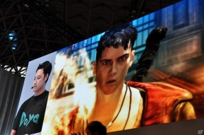 【TGS 2011】土屋P＆松山社長の最強タッグ「アスラズ ラース」最新情報＆「DmC Devil May Cry」実機デモプレイを国内初披露！カプコンスペシャルステージレポートの画像100