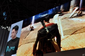 【TGS 2011】土屋P＆松山社長の最強タッグ「アスラズ ラース」最新情報＆「DmC Devil May Cry」実機デモプレイを国内初披露！カプコンスペシャルステージレポートの画像101